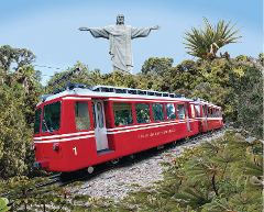 Private Full Day in Rio - Christ the Redeemer by Train, Sugarloaf, Maracanã, Sambadrome, Selarón, and Lunch Time - GYG