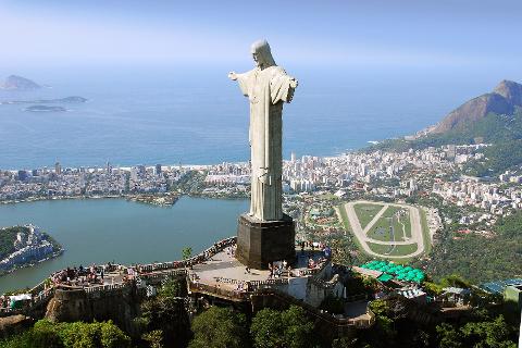 Rio Express - Christusstatue und Zuckerhut