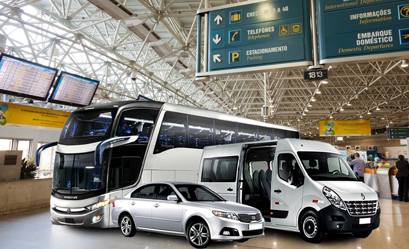 Transfer International Airport Galeão (GIG) x Hotels in Barra da Tijuca - Shared Vehicle - Price per Person