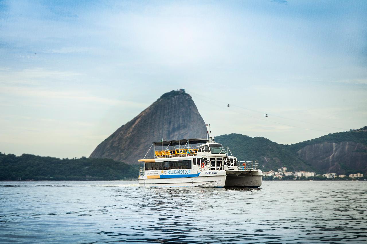 Rio Boat Tour - Daytime Departures
