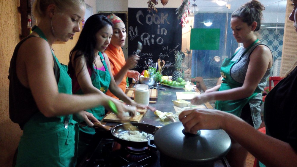 Brazilian Cooking Class - from Barra da Tijuca