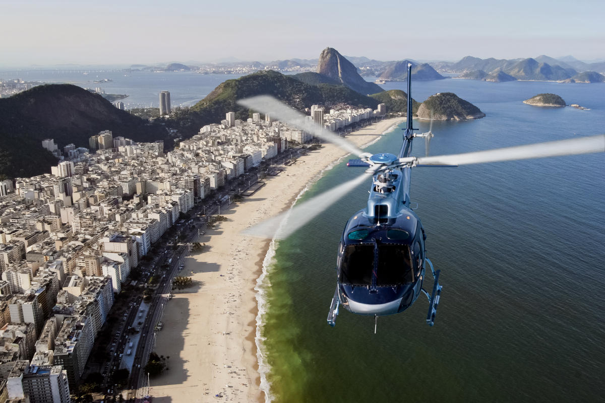 tour helicopter rio