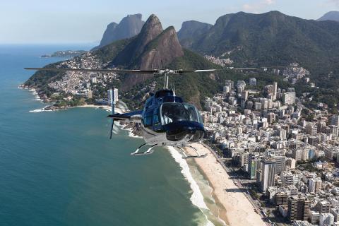 Helicopter Flight over Rio de Janeiro - 30 min - #6