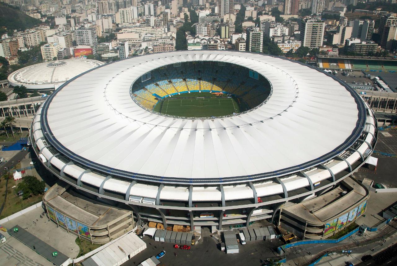 Locos por Fútbol - Tour Maracaná y Flamengo