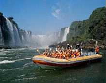 Iguassu - Private Tour Brazilian Falls & Macuco Safari