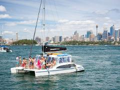 Rockfish 1 | Vivid Sydney Private Charter (Includes up to 30 guests)