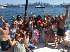 Sydney Harbour Hens