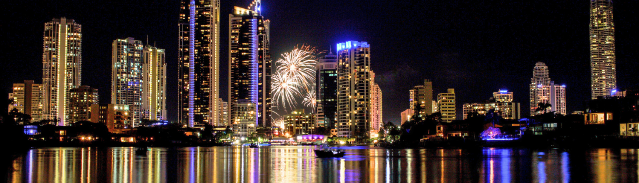 Rockfish 1 |  Gold Coast NYE