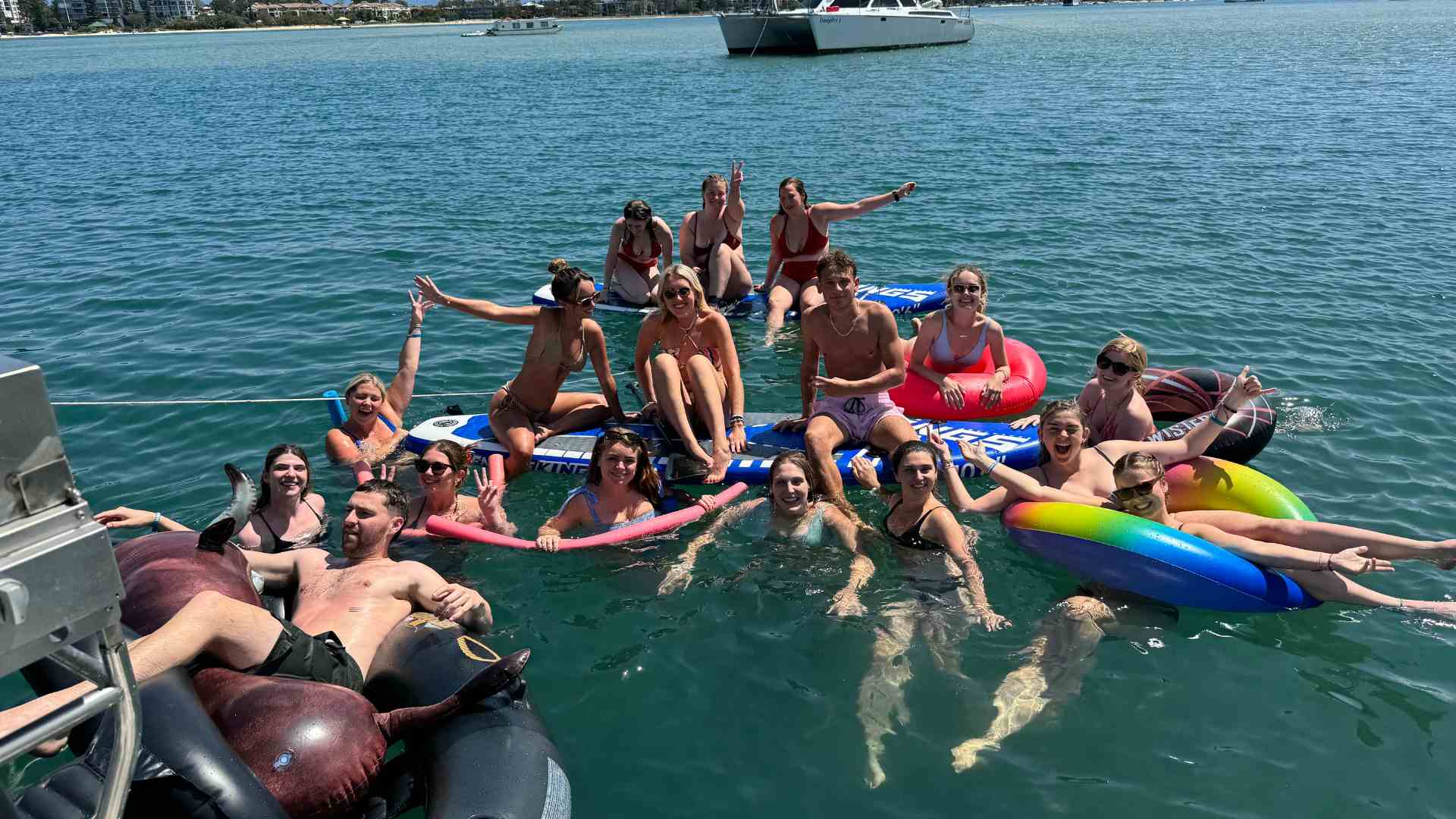 Wave Break Island Explorer