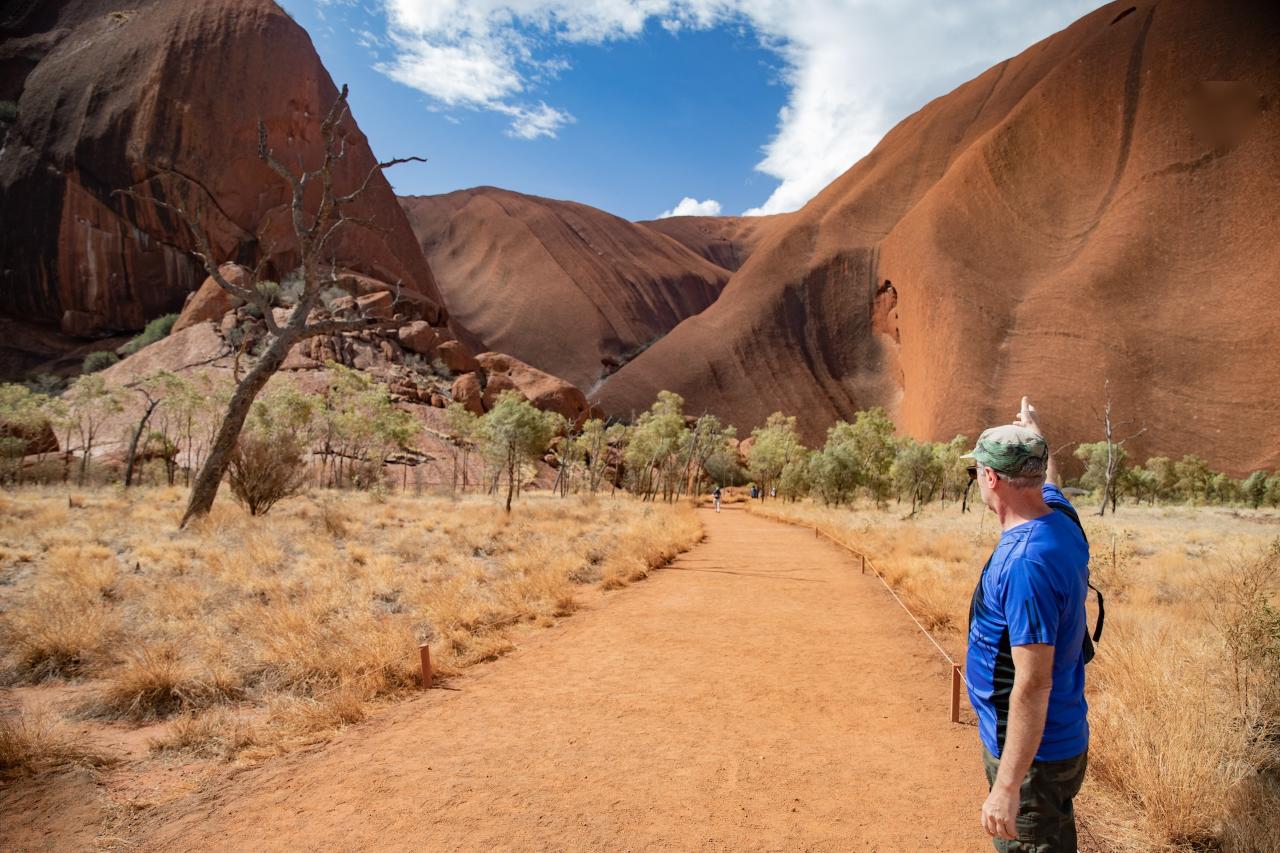 3 Day Uluru, Kata Tjuta & Kings Canyon Tour Package - Start & End in Ayers Rock