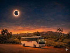 1 Day Eclipse Experience