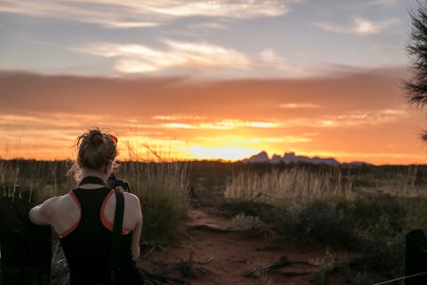 Overnight Uluru Camping Tour - End in Ayers Rock