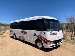 Private Airport Transfer - 21-seater