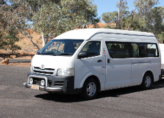Private Airport Transfer - 13-seater