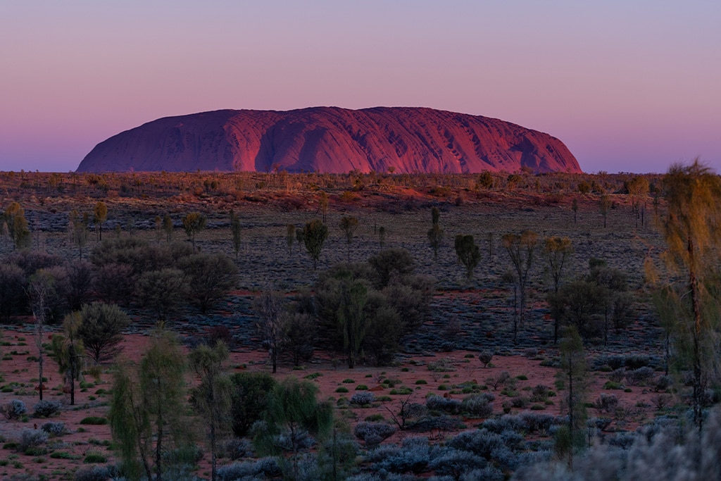 Uluru Overnight Escape - Start & End in Alice Springs