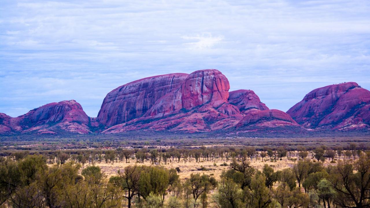 Premium 2 Day Uluru Kings Canyon Package Start Alice Springs