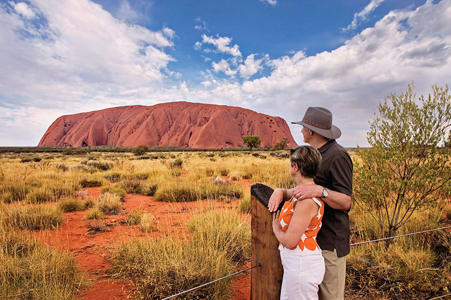 4 Day / 3 Night Outback Escape - Start Ayers Rock / End Alice Springs