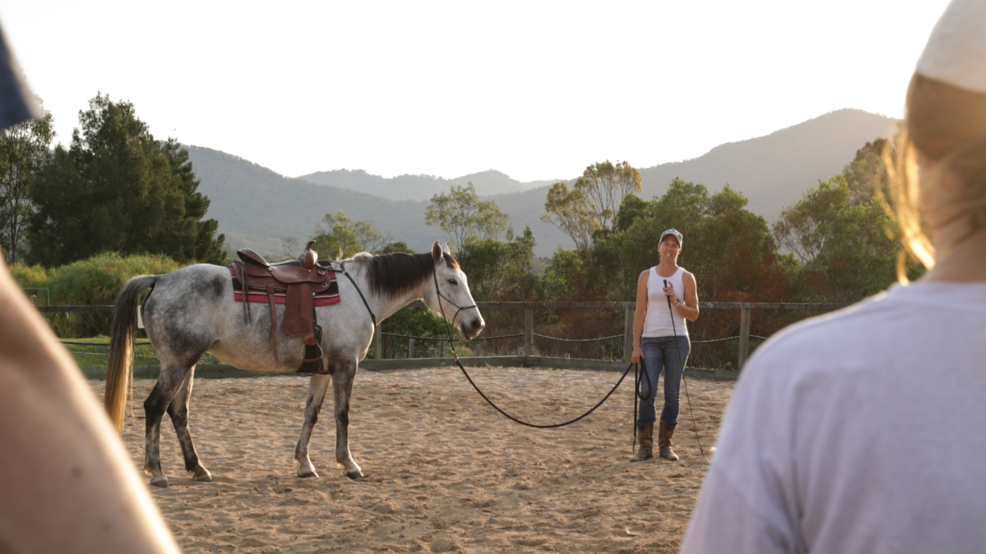 4hr Farm Frolic, Wine & Dine