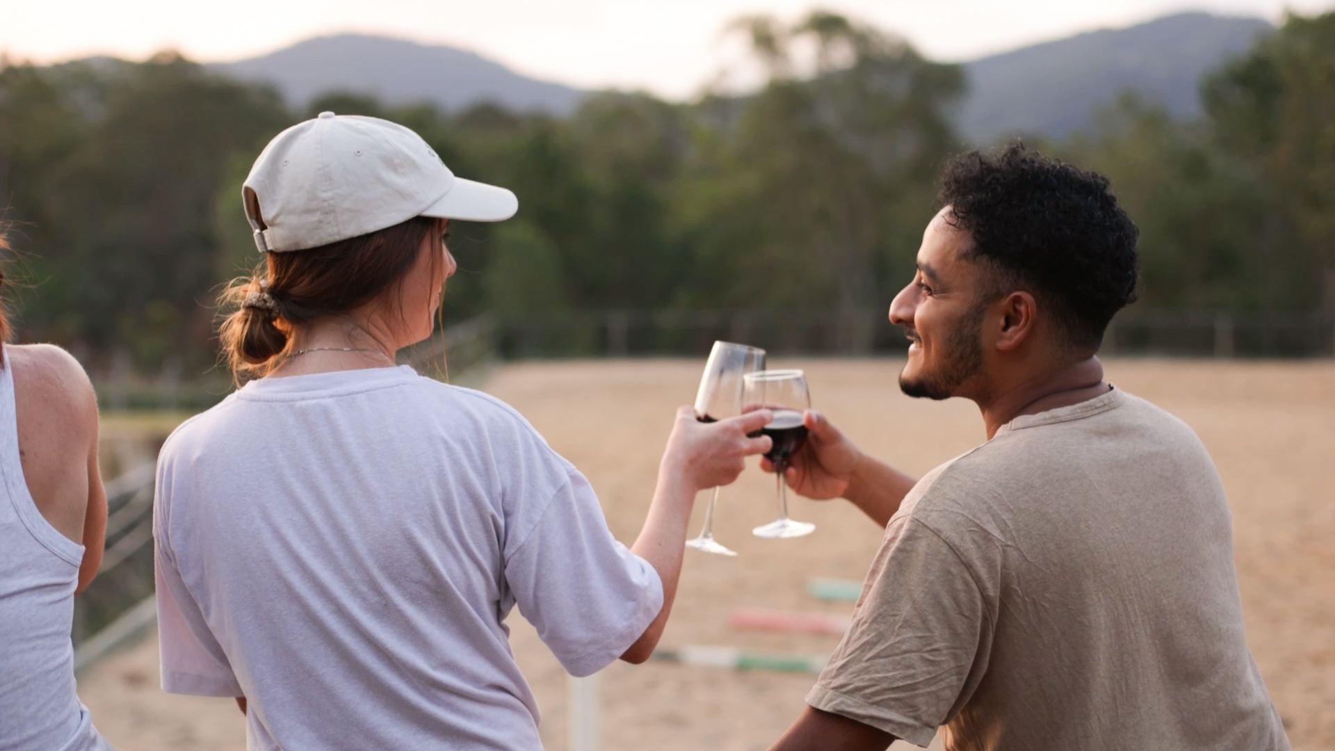 4hr Farm Frolic, Wine & Dine