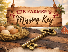 Escape Room - The Farmers Missing Key
