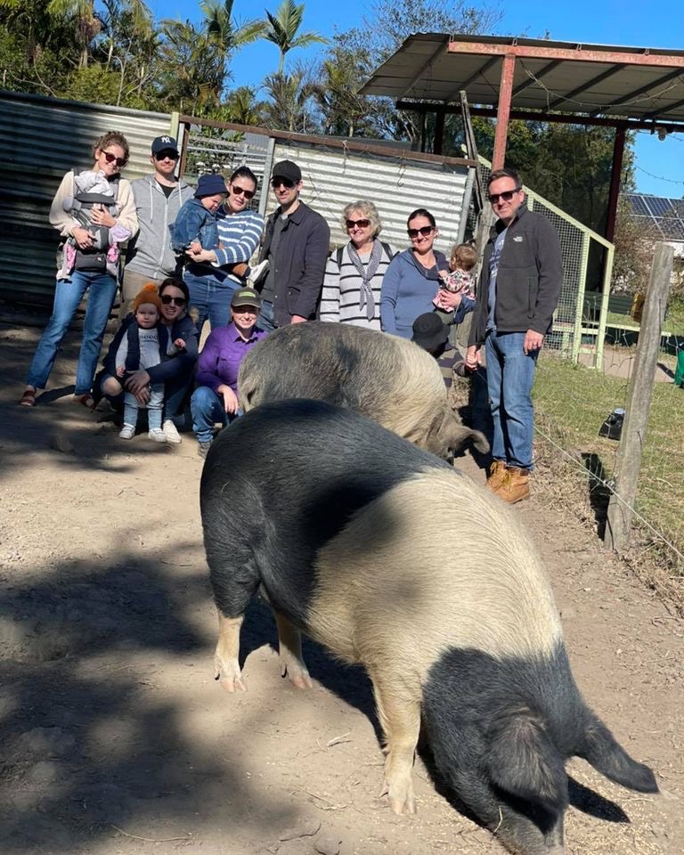 1hr Animal Experience (general public)