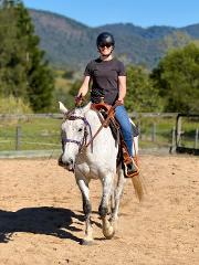 Riding Lesson 18 years +