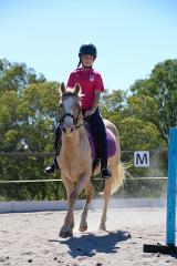 Holiday - Riding Lesson 10 years +