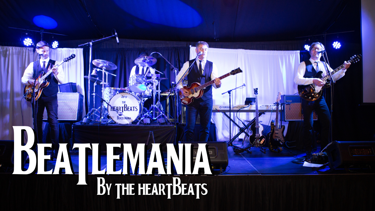 Drink, Dine, Dance... @ Penny Royal Featuring BeatleMania by The HeartBeats