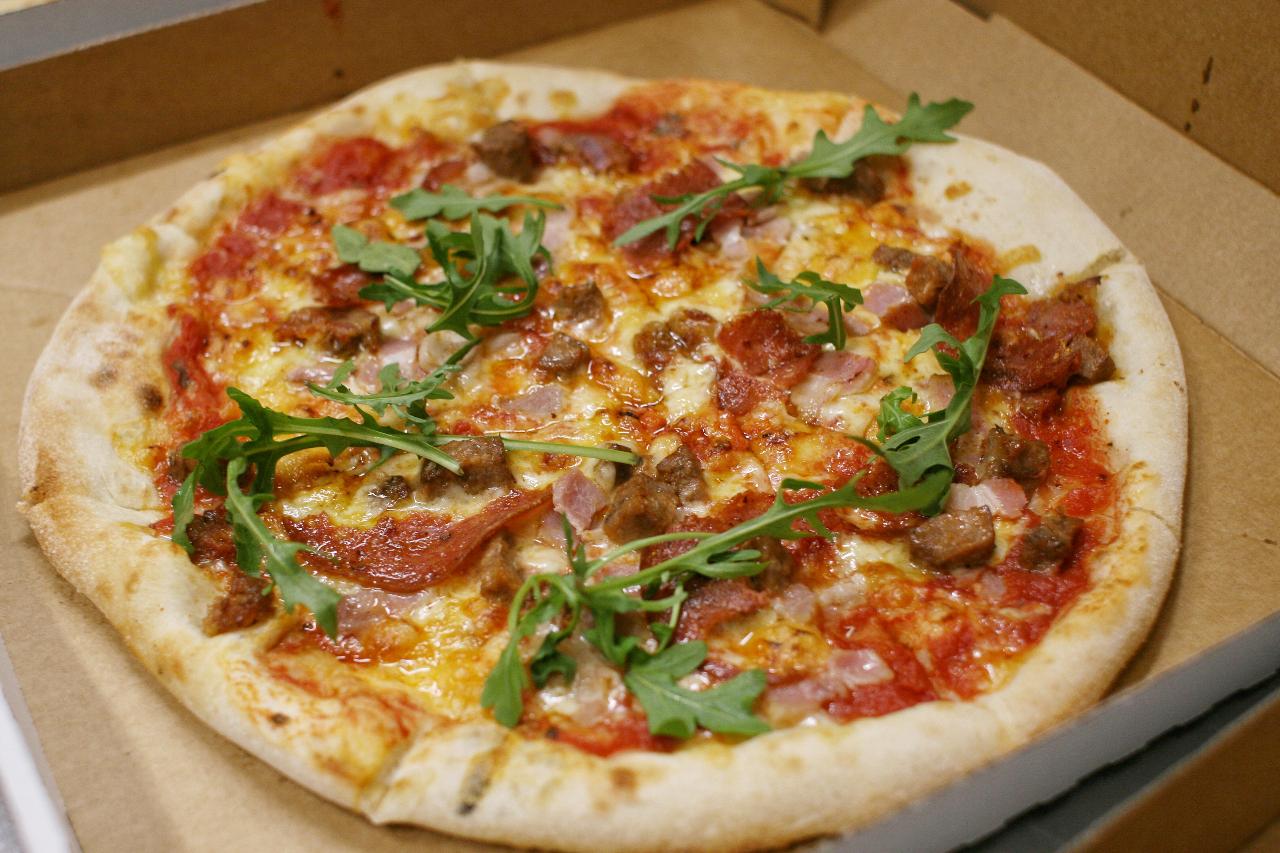 Pre-Purchased Pizza at Brady's