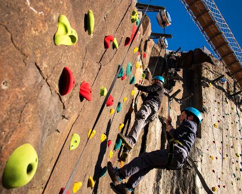 Rock Climbing - School Holiday Adults at Kids Prices Special