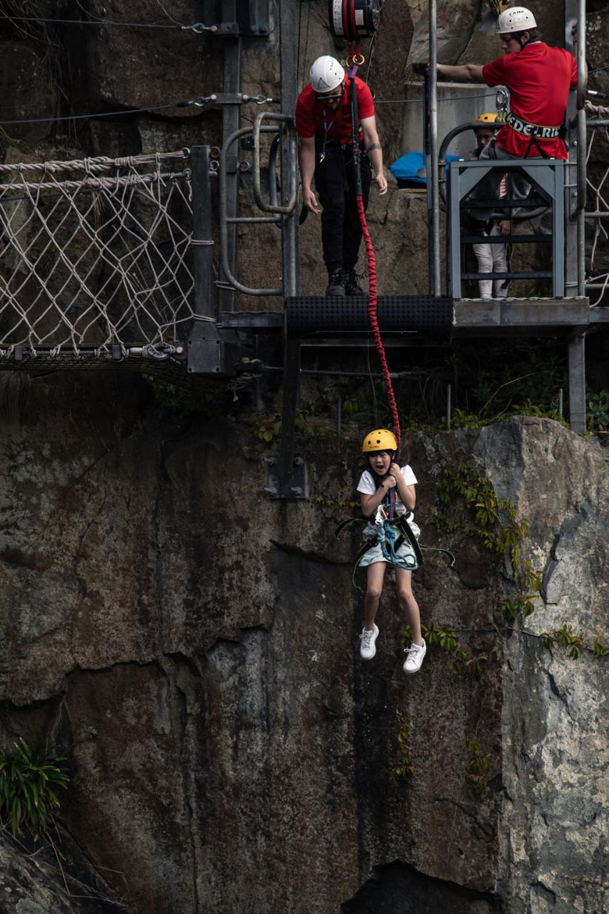 CliffJump & Cliff Walk