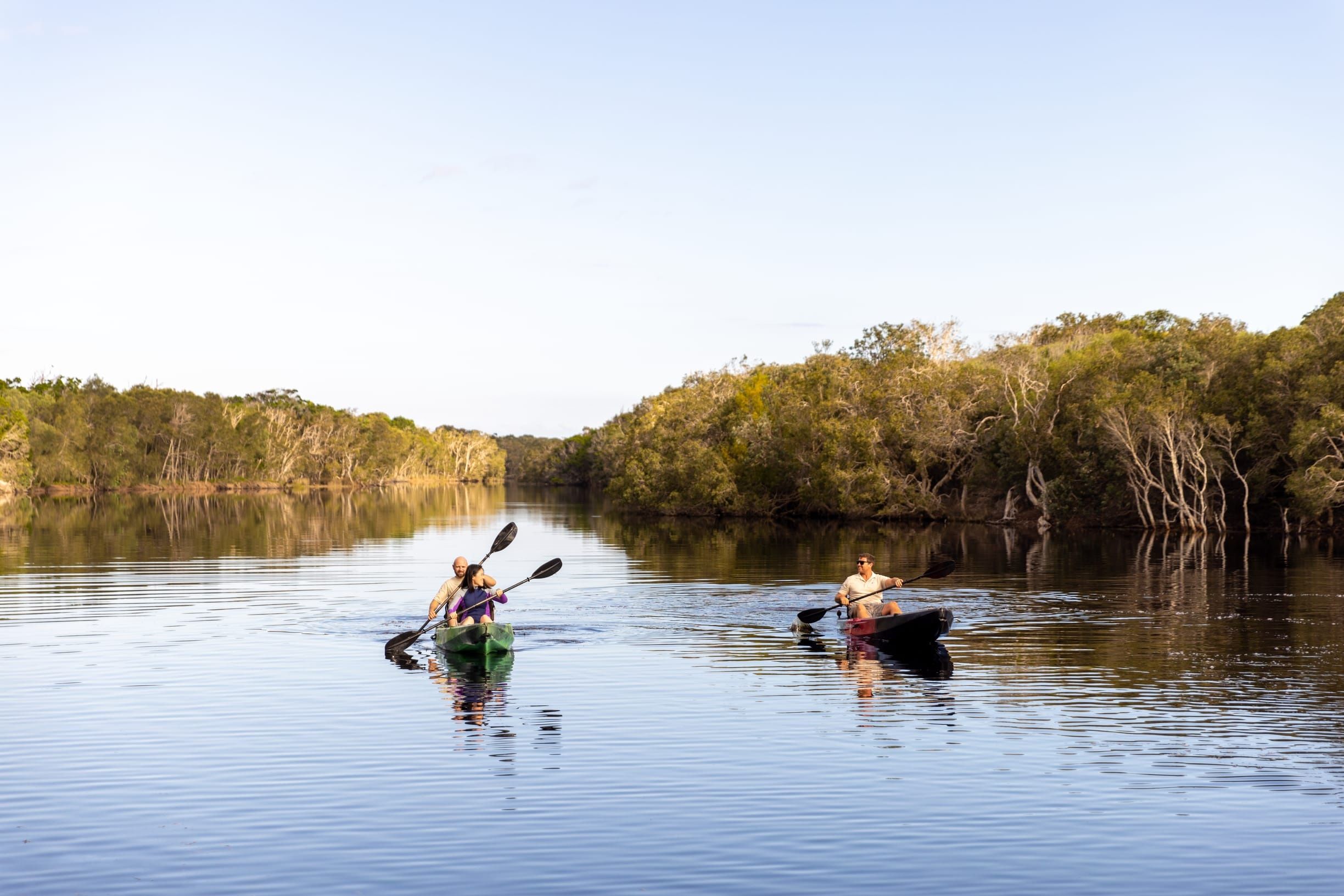 Bribie Island Sea to Table