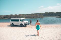 Bribie Island 4X4 Adventure tour