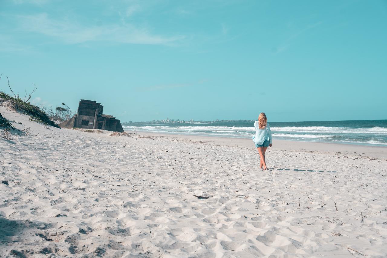 Bribie Island 4WD Beach & Bunker tour