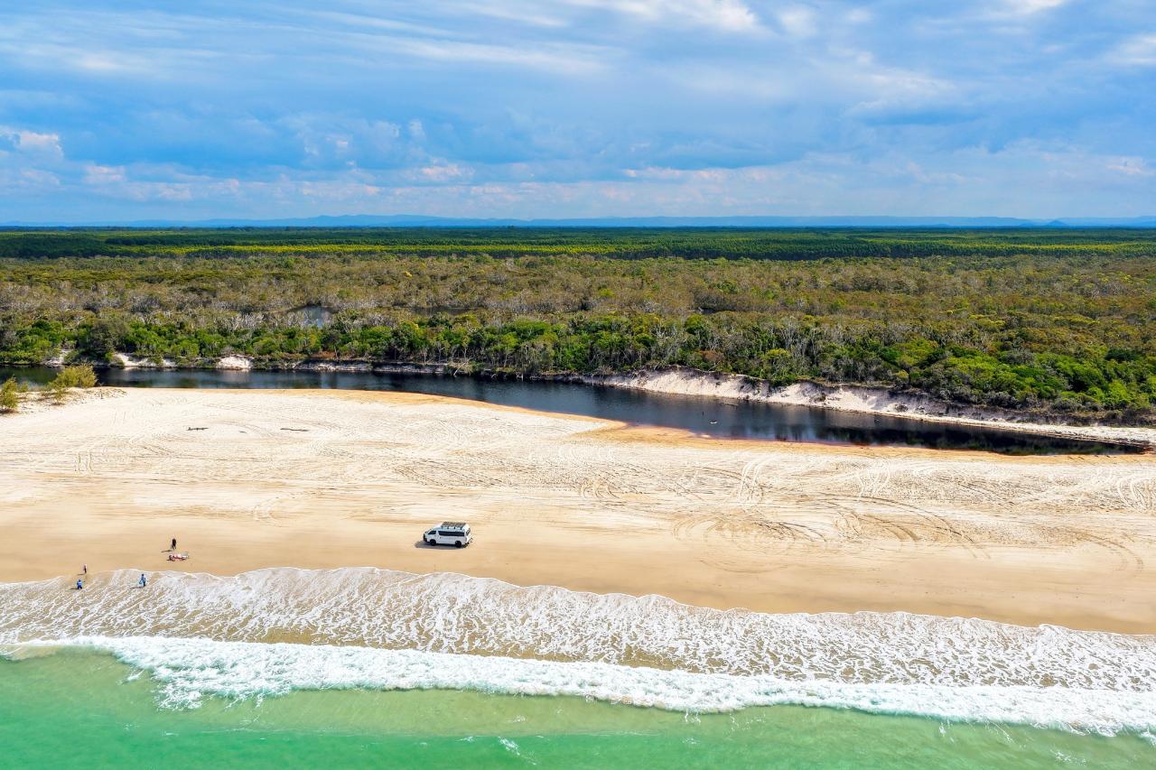 Hidden Bribie