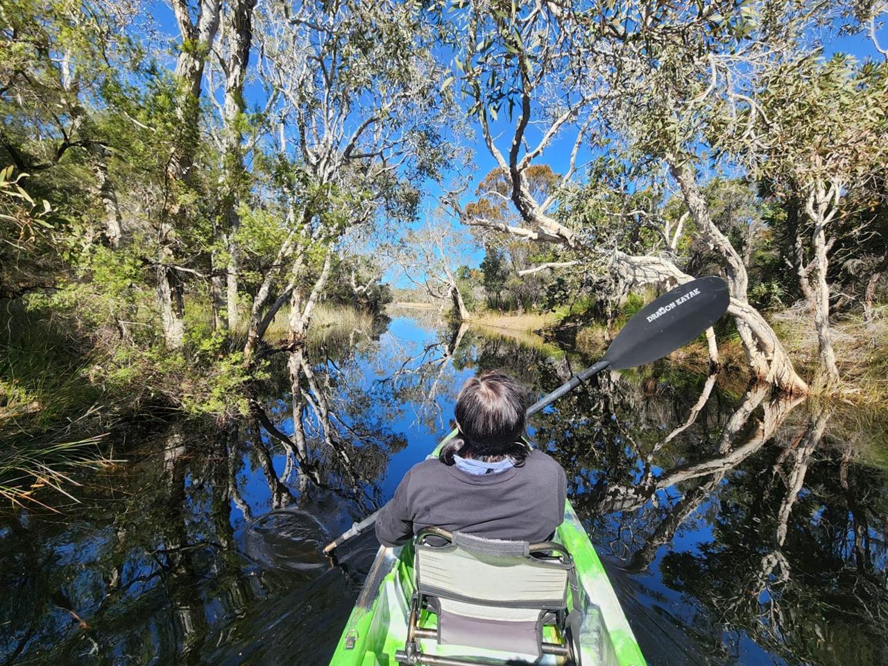 Nature Fest Kayaking