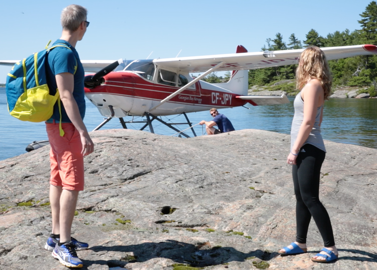 Fly & Hike