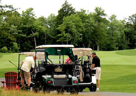 Fly & Golf