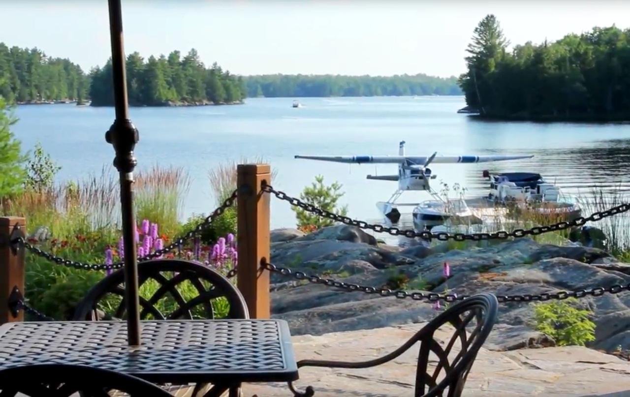 Fly and Dine at The Ridge at Manitou
