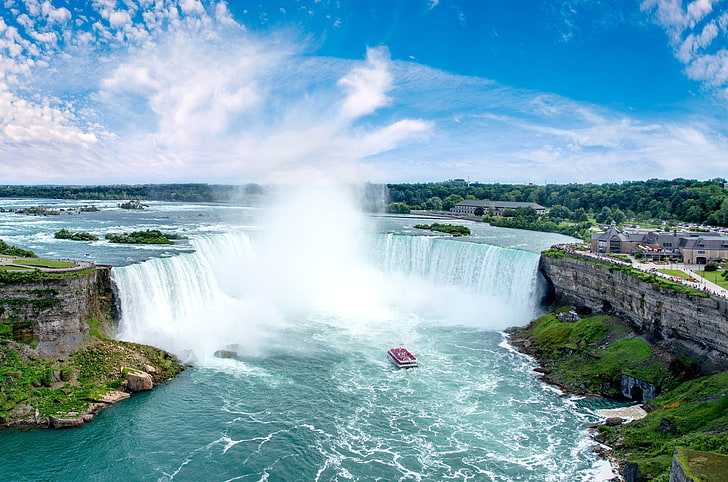 Private: Niagara Falls Half Day Tour