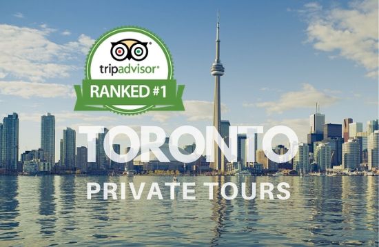 Private Luxury Toronto Day Tours (6 Passengers)