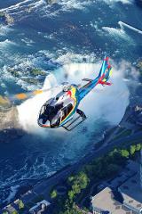 Toronto: Niagara Falls Private Half Day Tour with Boat and Helicopter