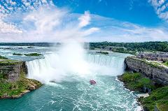 Niagara Falls Luxury Private  Day Tour ( 5 or 6 Guests )