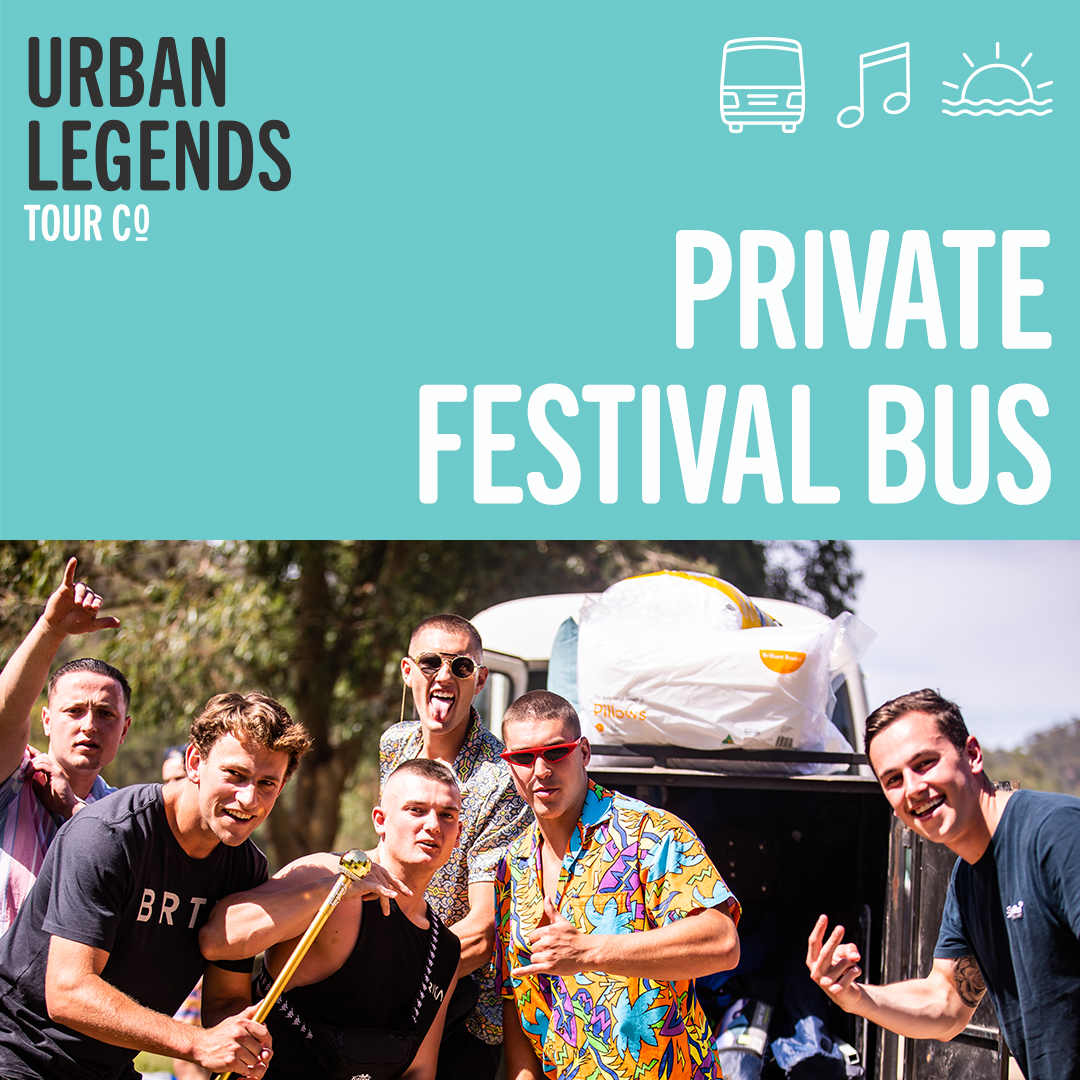 PRIVATE BUS TO LOST PARADISE WITH 20 + PEOPLE (RETURN)