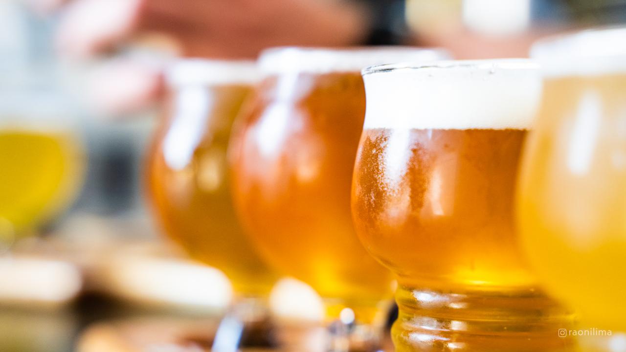 Hunter Valley Brewery Tour > 3 Breweries + 1 Distillery + Lunch Urban