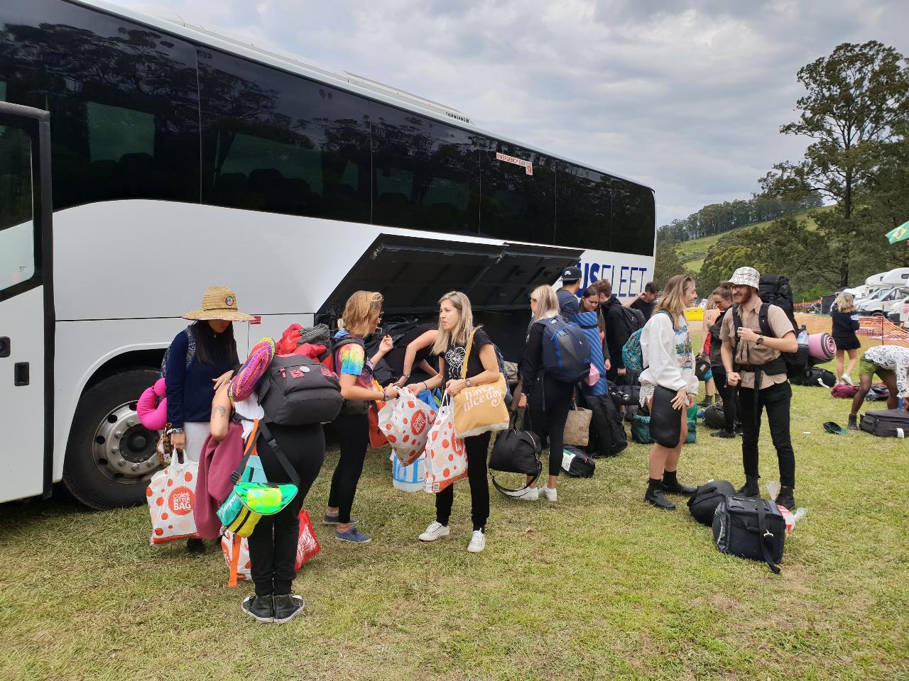 Nth Wollongong to Groovin