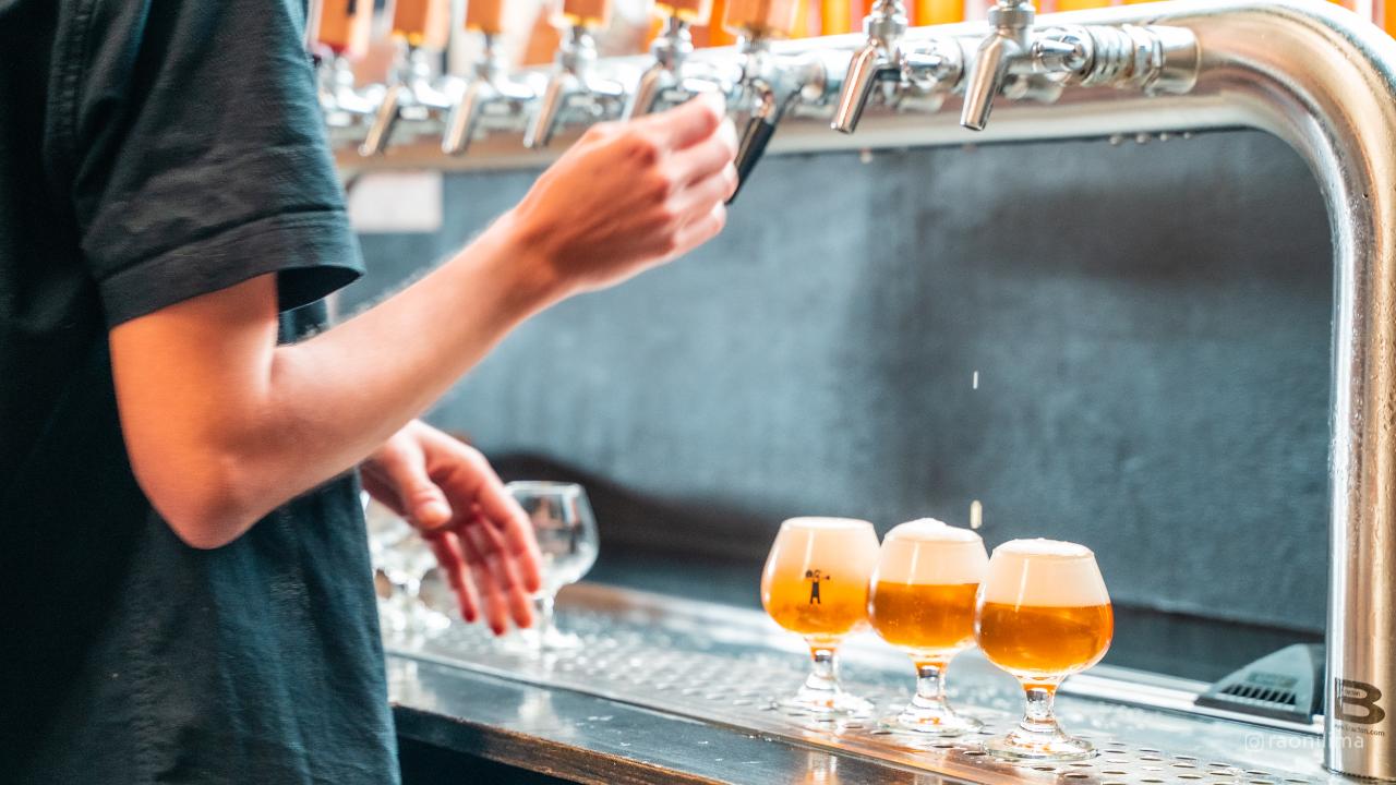 Hunter Valley Brewery Tour > 3 Breweries + 1 Distillery + Lunch Urban