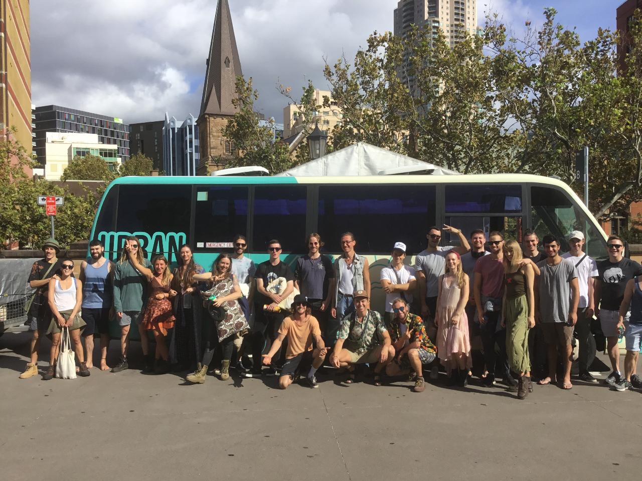 Nth Wollongong to Groovin