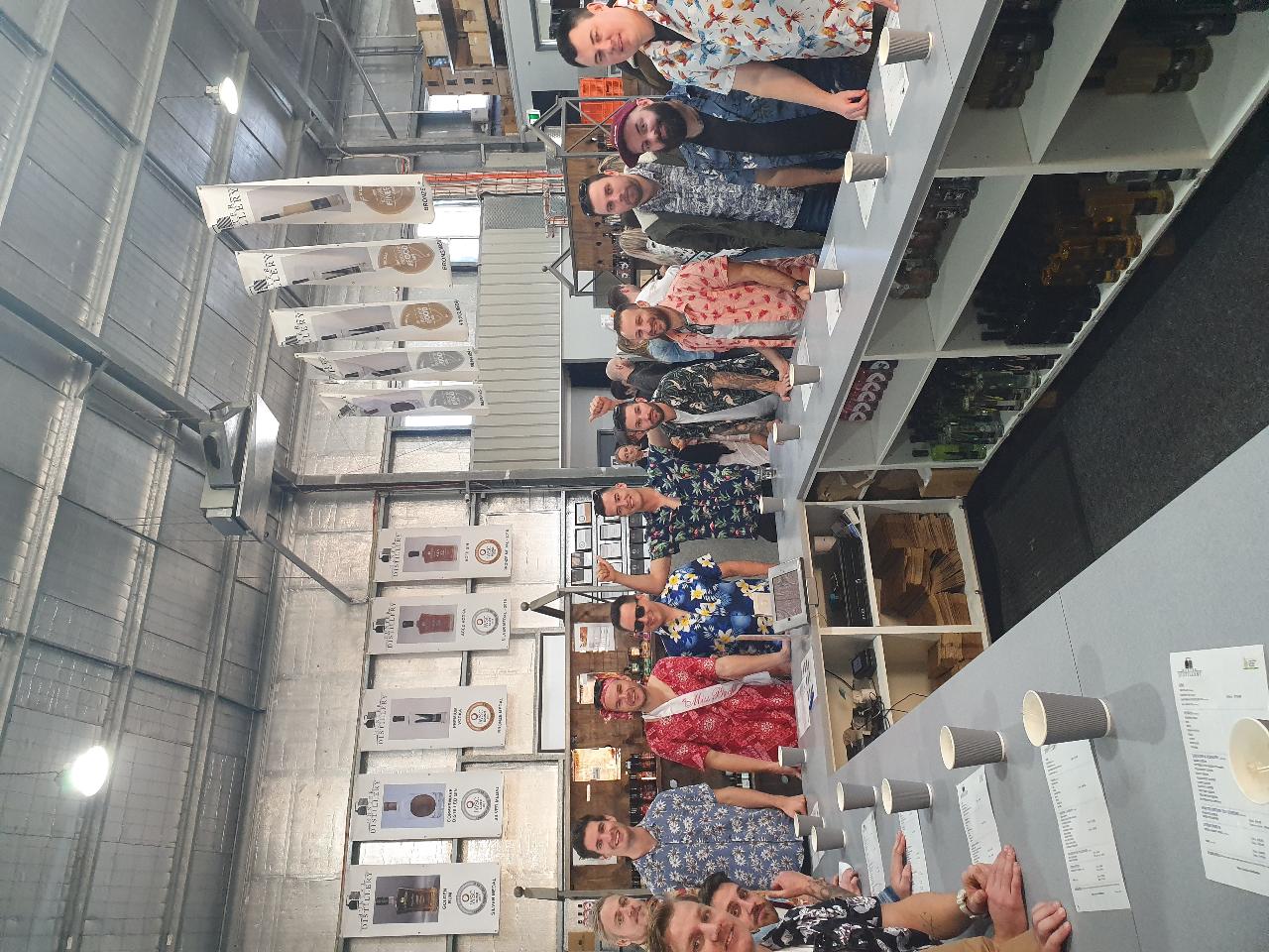 Hunter Valley Brewery Tour > 4 Breweries + 1 Distillery + Lunch Urban