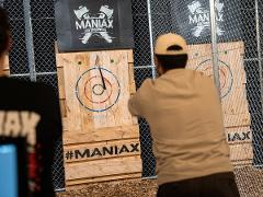 Axe Throwing